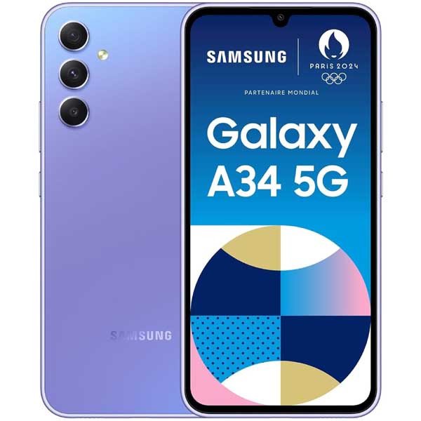 Mobitel best cheap samsung galaxy A34 5G used all colors uk